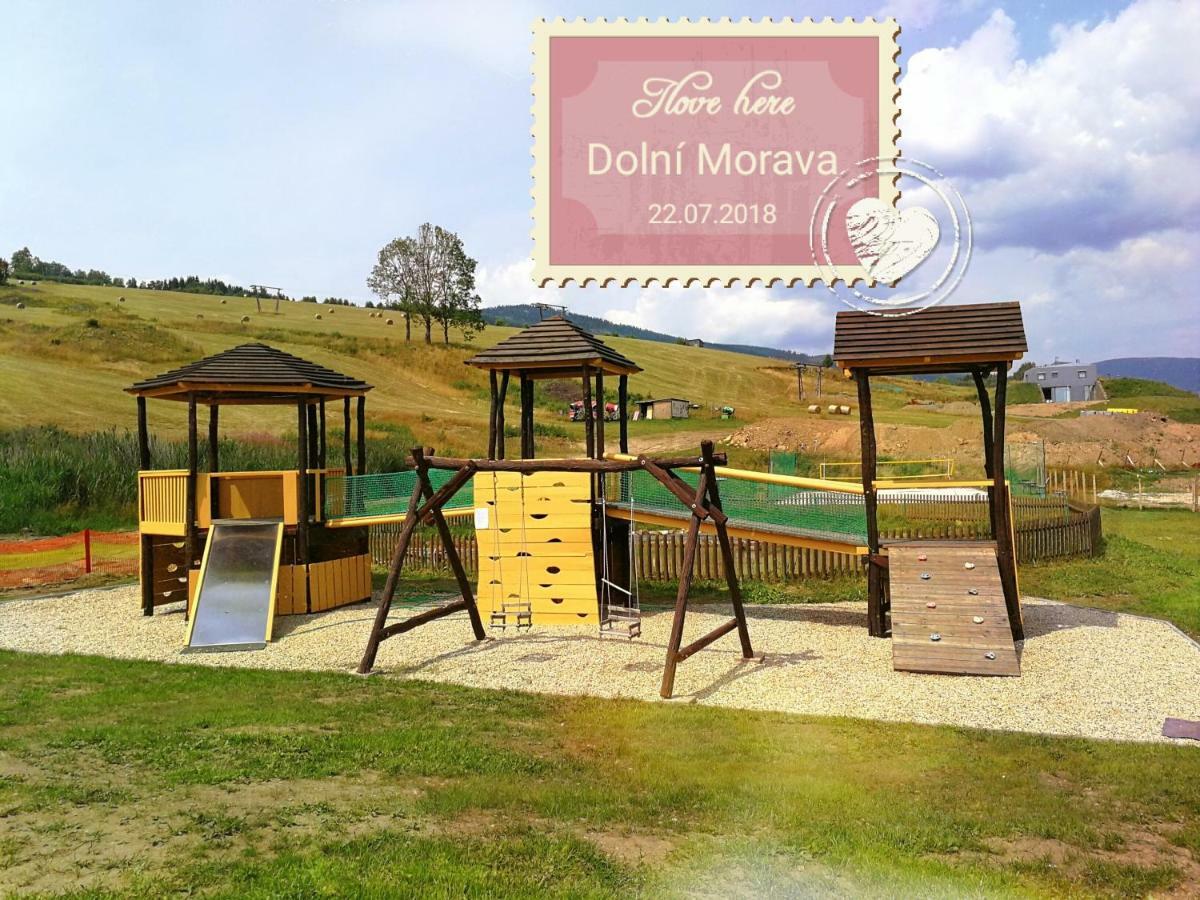 Apartman Sun Dolní Morava Екстериор снимка