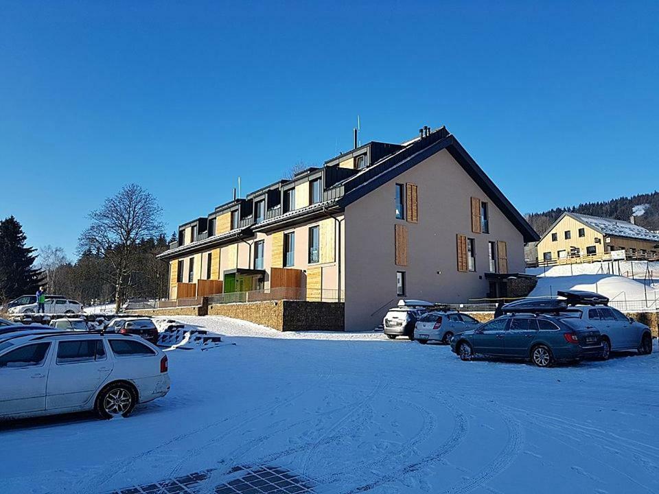 Apartman Sun Dolní Morava Екстериор снимка