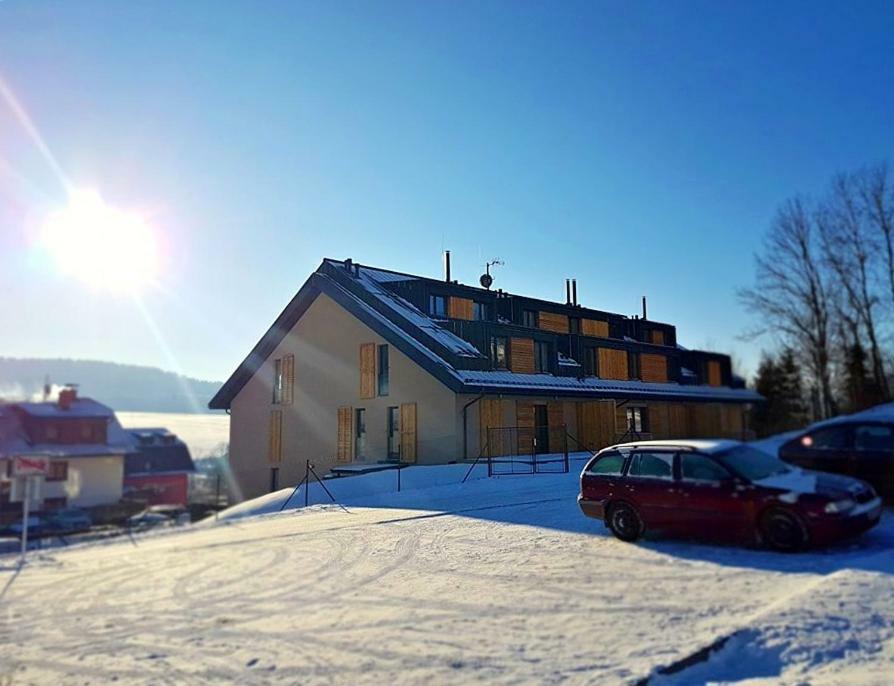 Apartman Sun Dolní Morava Екстериор снимка